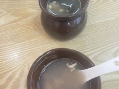 莲藕排骨汤-粥瓜婆特色砂锅粥(白石洲店)