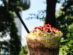 赫本可可-MAMACHA妈妈茶(岳麓山店)