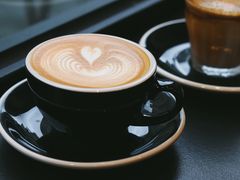 -black rainbow coffee