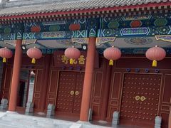 -盛世南宫影视城(北普陀影视城)