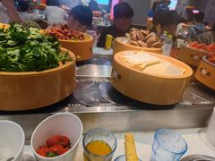-龍歌自助小火锅(李沧顺和汇店)