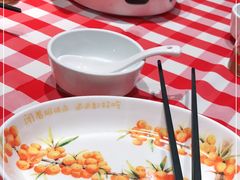 -西贝(枫蓝国际购物中心店)