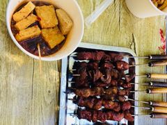 -王记西鎮电烤肉(汶上路店)