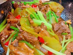 -大自然醉鹅·铁锅火焰鹅(上海联洋店)