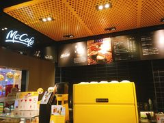 -麦当劳(中山公园龙之梦店)