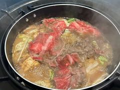 -和牛 烧肉寿喜烧涮锅 善(心斎橋店)
