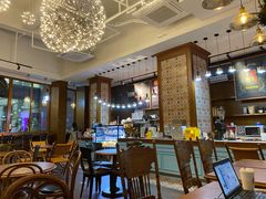 大堂-及咖啡GatherCoffee(华申大厦店)
