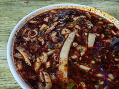 带肺羊杂碎-阿叶羊杂碎(前进街店)