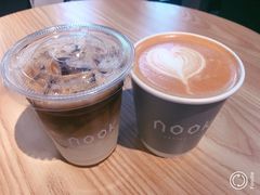 招牌鸳鸯-GOTLOT COFFEE&KITCHEN角落厨房NOOK店