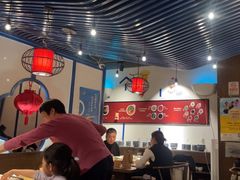 -尚尚仙·酸汤猪手·猪肚鸡火锅(华联万柳购物中心店)