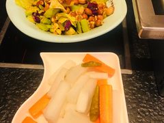农家大拌菜-邢氏老太太烤串(北兴街店)