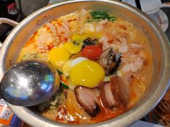 -小小集渔·泰式大排档(太古里香槟店)