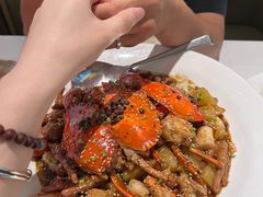 -桂满陇·手作小笼包&江南叫花鸡(中山公园店)