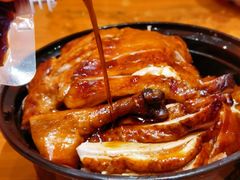 南京烤鸭-达记卤菜店(红庙店)