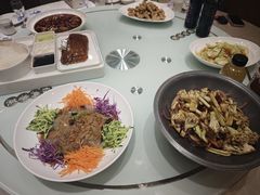 -老德州四合院·德州菜(天衢路店)