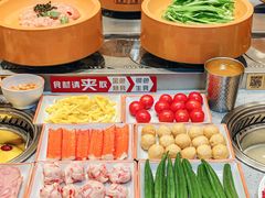 -喜味涮自助小火锅(广州东圃天河城店)