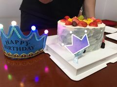 -糕小爱动物奶油生日蛋糕定制(晋江万达店)