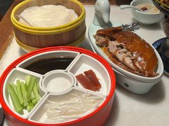 -小吊梨汤·北京菜·烤鸭(双井乐成中心店)