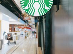 -星巴克(珠海摩尔百货店)