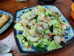 海鲜炒兴化粉-福州人铭小吃