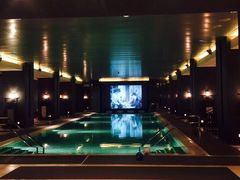 -丽思卡尔顿酒店泳池(金融街店)