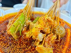 -胃笑·开水鸡钵钵鸡(18年老店)