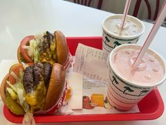 -In-N-Out Burger(LAX)