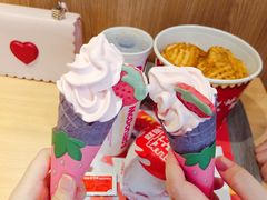 -麦当劳(金稻田路餐)