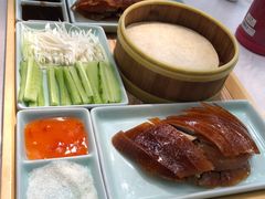 特色果木烤鸭两吃-滕头生态酒店(奉化店)