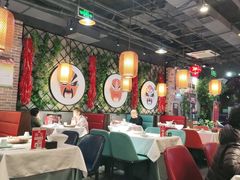 大堂-雲蜀龙阁·金牌水煮鱼(方庄店)