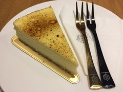 纽约芝士蛋糕-麦隆咖啡Mellower Coffee(弘基时尚生活中心店)