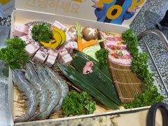 -安又胖韩国烤肉(美罗城店)