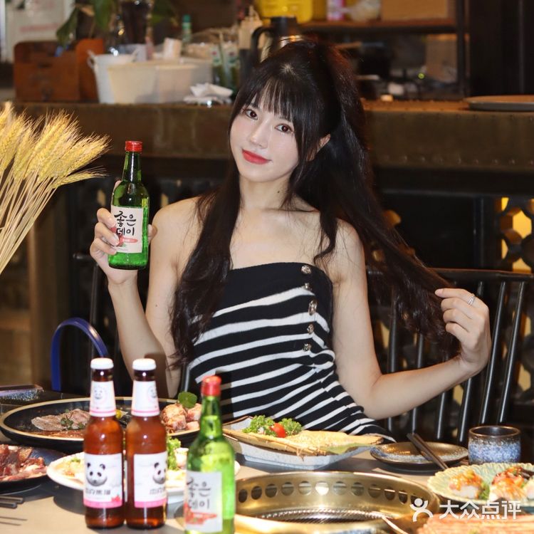 说它是广州放题的天菜也不为过！