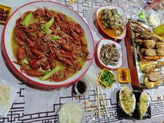 -云晓光头烧烤吧(盛夏店)