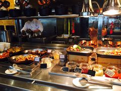 -圣丰索菲特·2 On 988 Café 自助餐厅