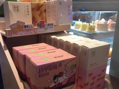 -奈雪的茶(青岛卓悦里INTOWN店)
