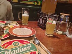 -马迭尔德式西餐精酿啤酒屋(中央大街店)