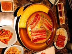 -猪啊牛呀羊啊铜盘烤肉(正大广场店)