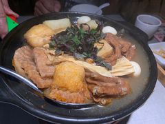 鸭脚煲-桂小厨广西菜(航洋店)