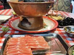 -上二楼涮肉馆(顺义二中店)