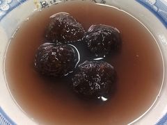 藕粉汤圆-粗茶淡饭(东关街店)