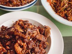 -老华洋饭庄(成林道店)