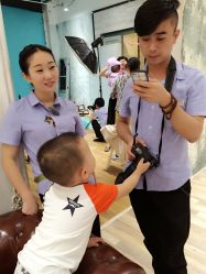 -星豆豆儿童摄影(南郊太白南路店)