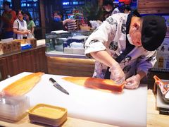 -佰禾寿司(学府凯德店)
