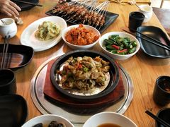 -九十九顶毡房(阜石路店)