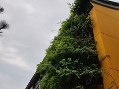-挂甲禅寺