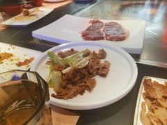-盛焰铁板烧(王府井店)