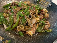 -费大厨辣椒炒肉(沙河万达店)