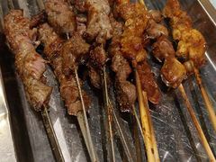 羊肉串-山玲湾新疆菜(立清路店)
