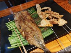 -丹东特色烤肉(学府路一部店)